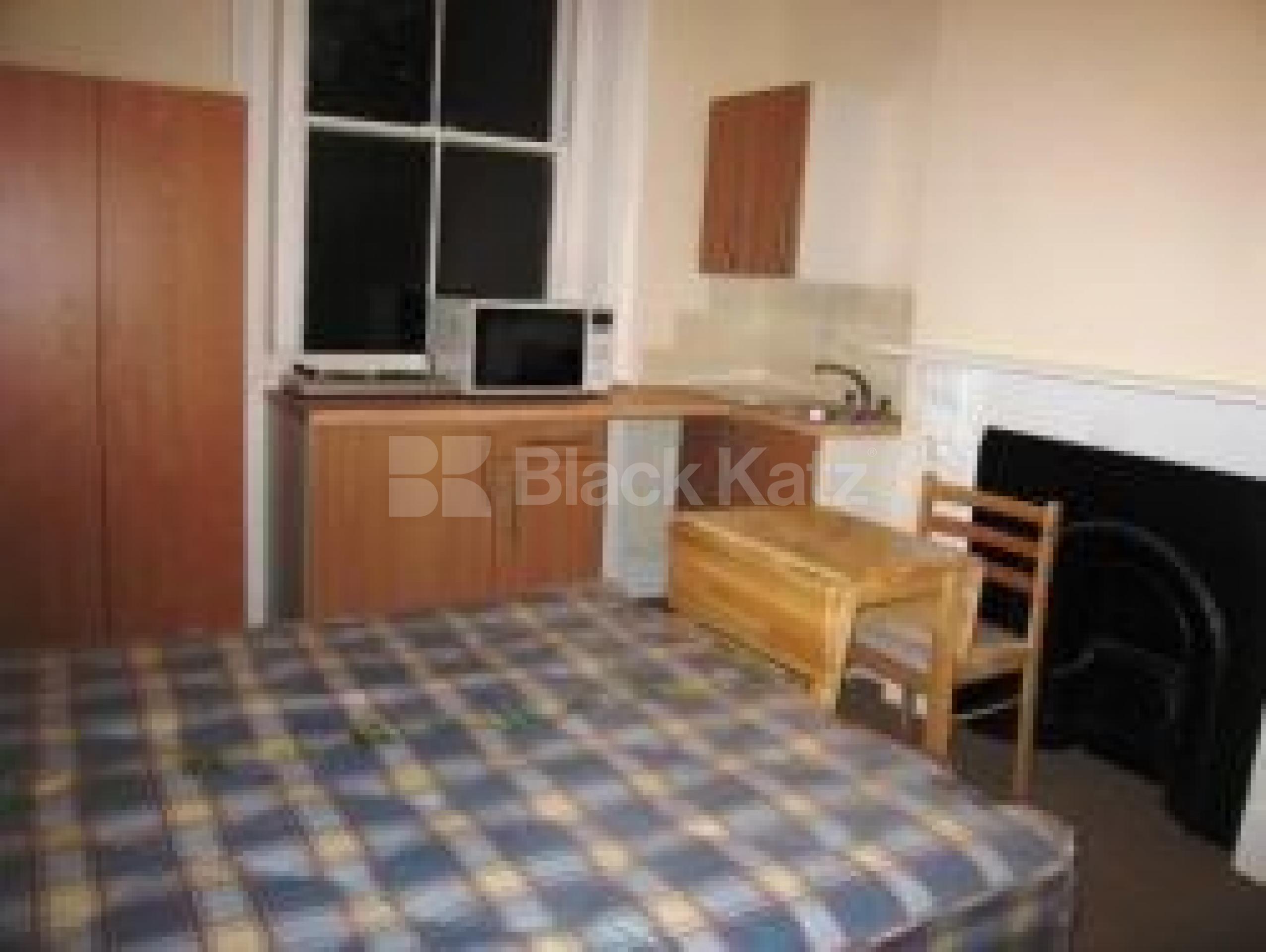 			Studio Apartment, 1 bath, 1 reception Flat			 Mansfield Road, Hampstead Heath NW3